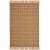 Rami teppe 150 x 80 cm - Beige