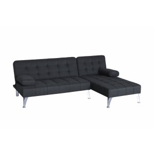 Neptun divan sovesofa mørkegrå Neptun divan sovesofa mørkegrå
