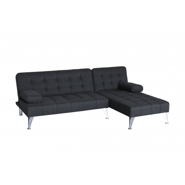 Neptun divan sovesofa mrkegr