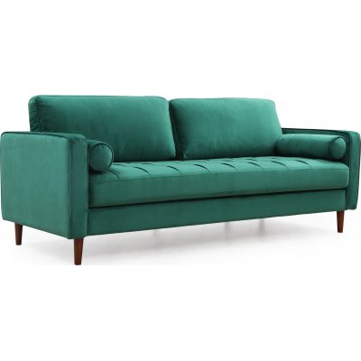 Rome 3-seters sofa - Grønn