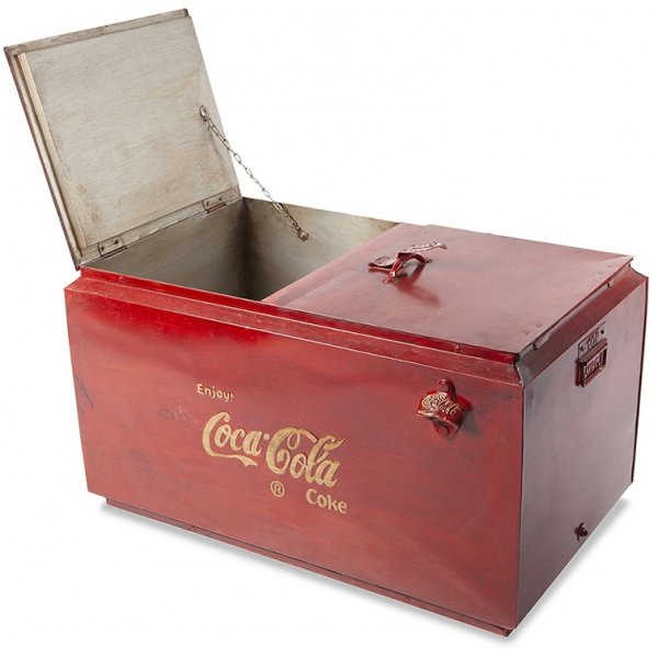 Coca-Cola Kjleboks - Vintage