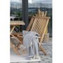 Toledo spisestol - Teak