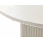 Martiana salongbord 80 cm - Greige