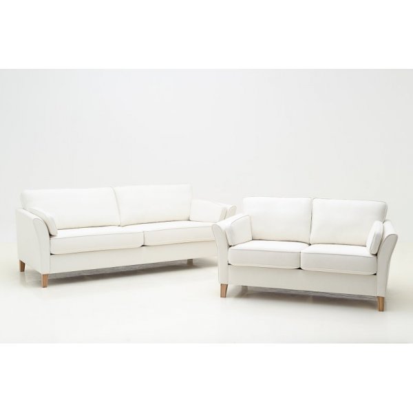 Malm� 2-seter sofa - valgfri farge!