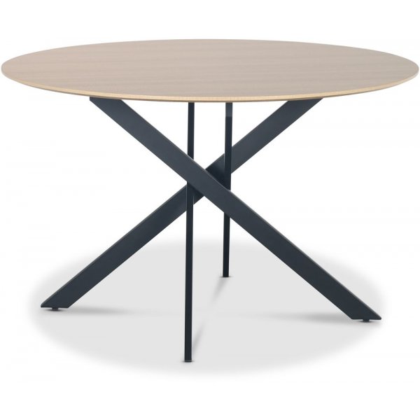 Hogrän spisebord Ø120 cm - Lyst tre Hogrän spisebord Ø120 cm - Lyst tre