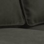 Jesolo 3,5-seter sofa - Olivengrnn