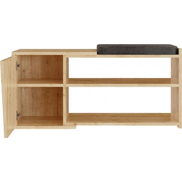 Fiona skoskap - Eik Fiona skoskap - Eik