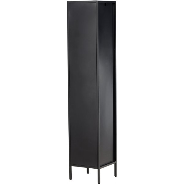 Cali vitrineskap - Sort Cali vitrineskap - Sort