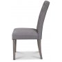 Oliva stol - Gr (stoff)