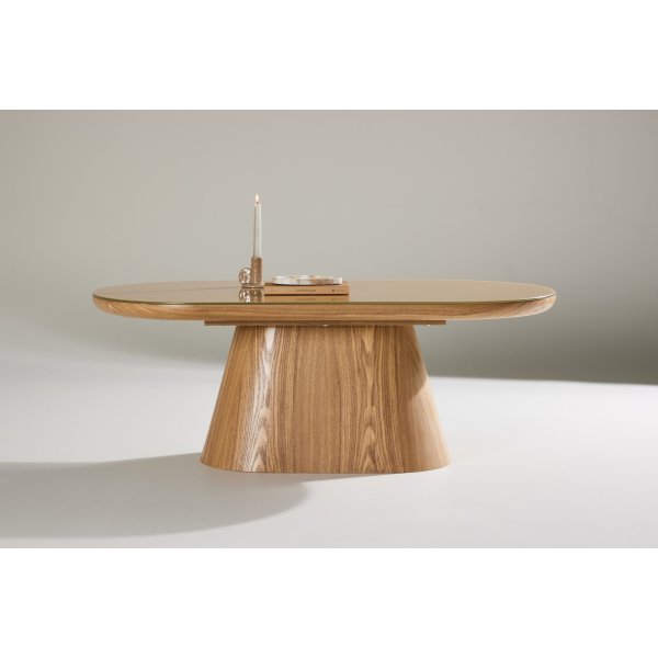 Castor salongbord 120 x 60 cm - Nature Castor salongbord 120 x 60 cm - Nature