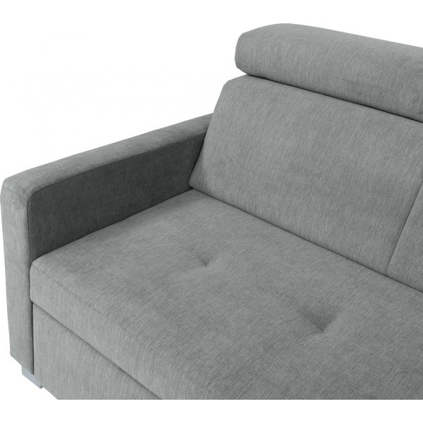 Brico sovesofa - Grå Brico sovesofa - Grå