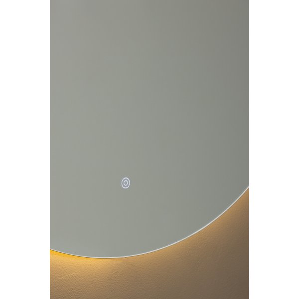 Buffalo speil - Sølv Buffalo speil - Sølv