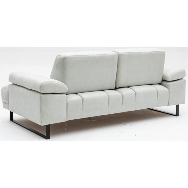 Mustang 2-seters sofa - Hvit Mustang 2-seters sofa - Hvit