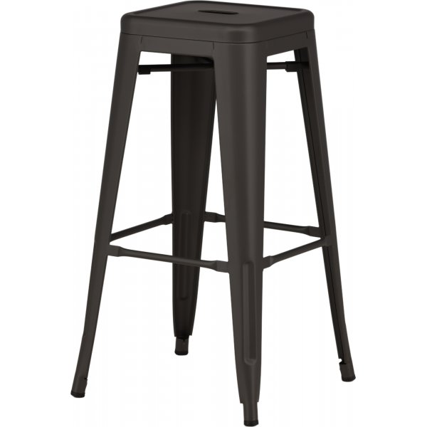 Tempe barstol - Mørkegrå Tempe barstol - Mørkegrå