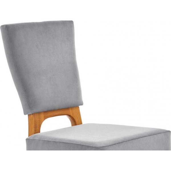 Clemens spisestol - Grå Clemens spisestol - Grå