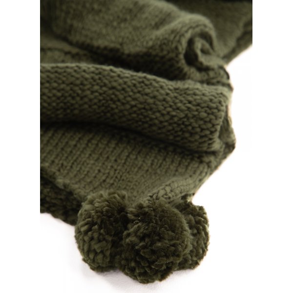 Gränna pledd, 130x170 cm - Grønn Gränna pledd, 130x170 cm - Grønn