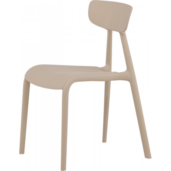 Ursholmen spisestol - Beige