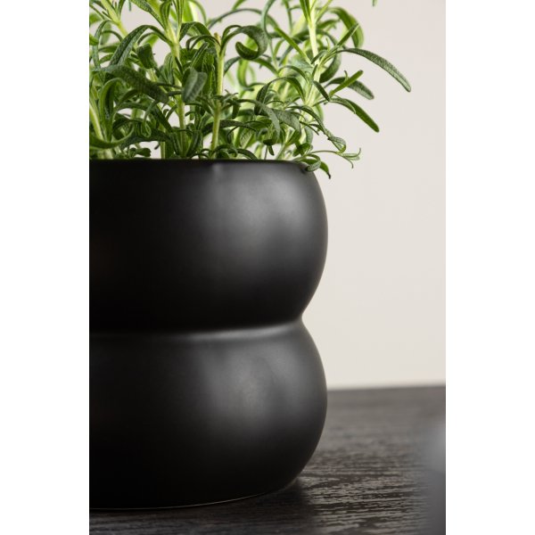 Dapne gryte - Svart Dapne gryte - Svart