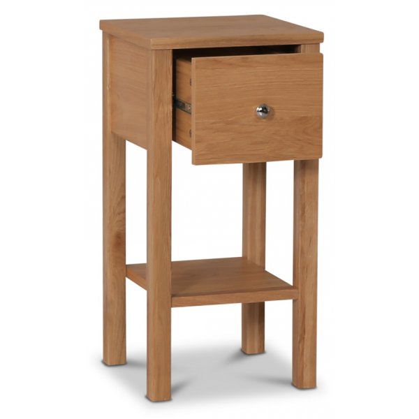 Sandhamn nattbord - Eik + Flekkfjerner for mbler