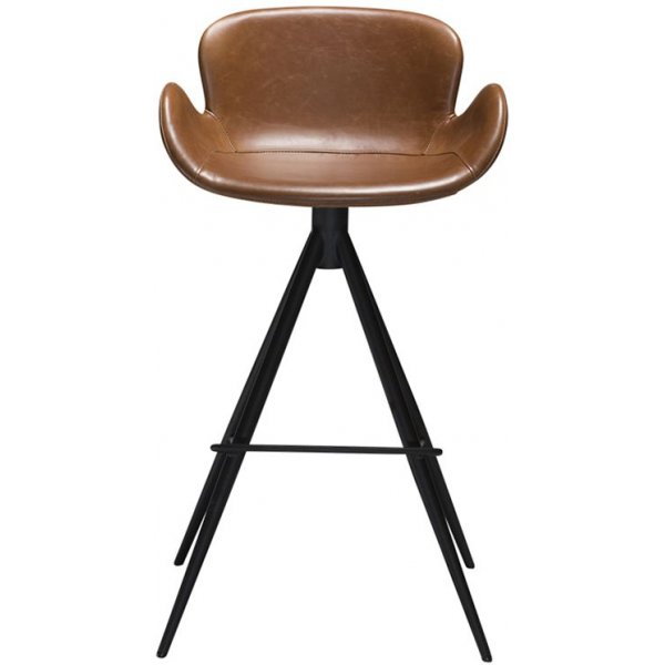 Gaia barstol - Vintage lysebrun Gaia barstol - Vintage lysebrun