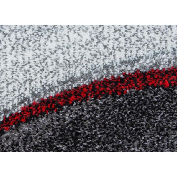Maskinvevd teppe Arvel - Rød Maskinvevd teppe Arvel - Rød