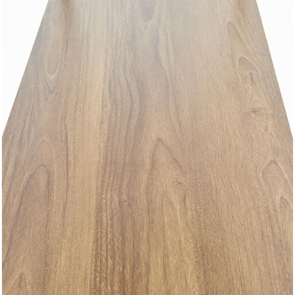 Dorine bøkehylle- Gull eik/svart Dorine bøkehylle- Gull eik/svart