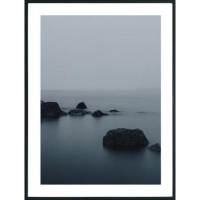 Posterworld - Motivet stille hav - 70x100 cm