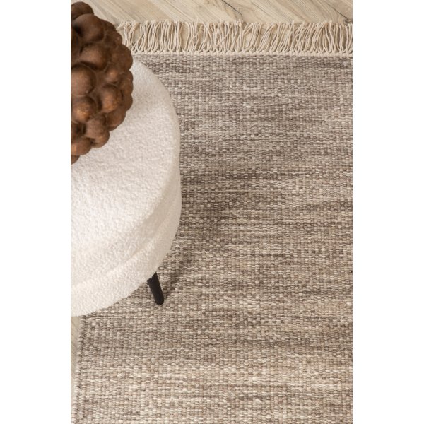 Miley ullteppe - Beige Miley ullteppe - Beige