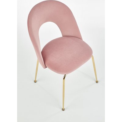Cadeira spisestuestol 385 - Rosa