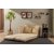 Saga 2-seters sovesofa - Cream