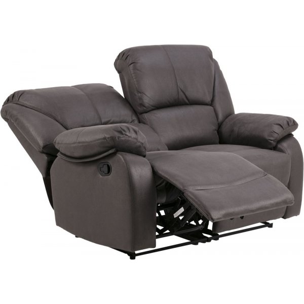 Helsinki Manuell 2-seter reclinersofa - Gr