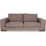 Neplus 2-seters sofa - Brun
