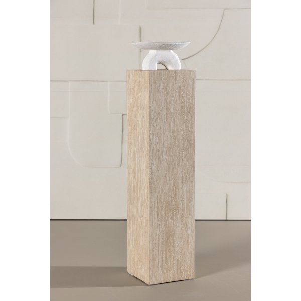 Ramsvik sidebord H:95 cm - Travertin-look Ramsvik sidebord H:95 cm - Travertin-look