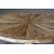 Palma rundt spisebord 140 cm - Resirkulert drivved