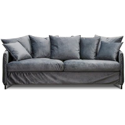Floss lounge 3-seter sofa - Valgfri farge