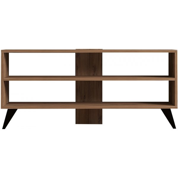 En TV-benk - Furu En TV-benk - Furu