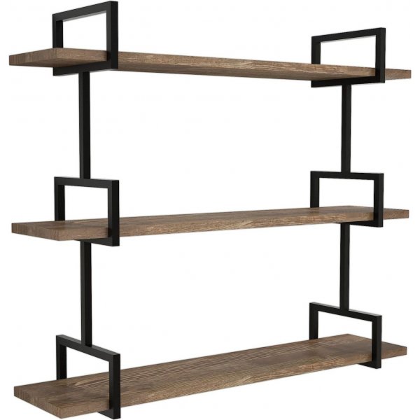 Uras vegghylle - Valnøtt Uras vegghylle - Valnøtt