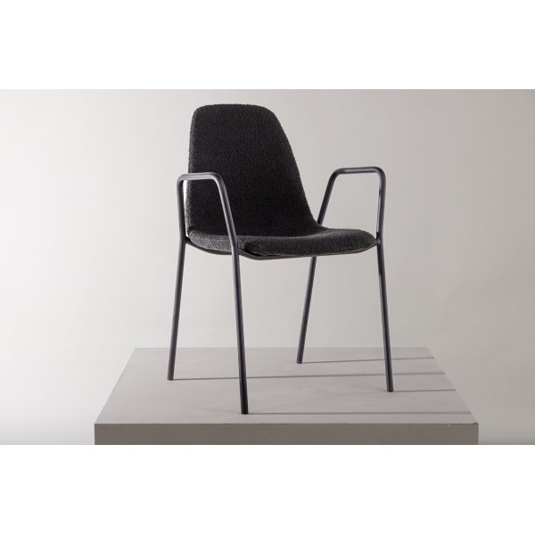 Klädesholmen spisestuestol - Sort Klädesholmen spisestuestol - Sort