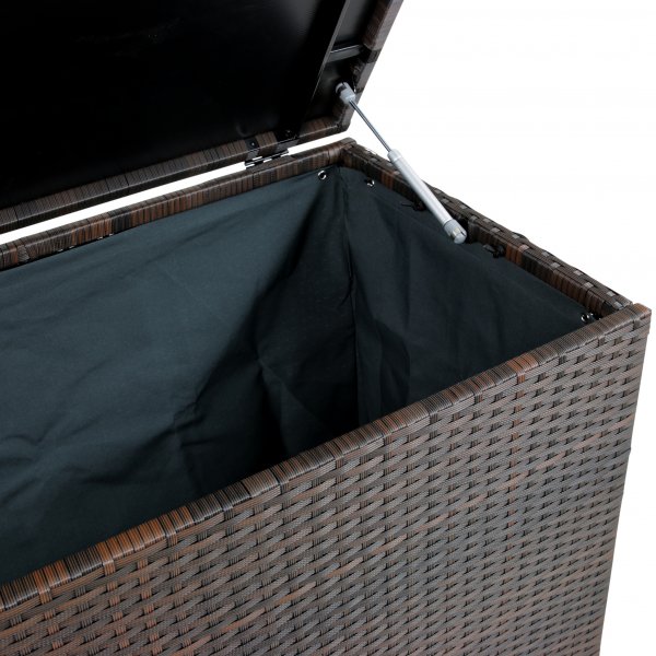 Fin puteboks brun syntetisk rotting Fin puteboks brun syntetisk rotting