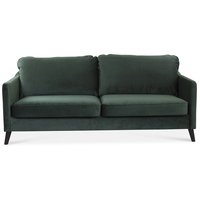 Jazz 3-seters sofa - Valgfritt stoff og farge! Jazz 3-seters sofa - Valgfritt stoff og farge!