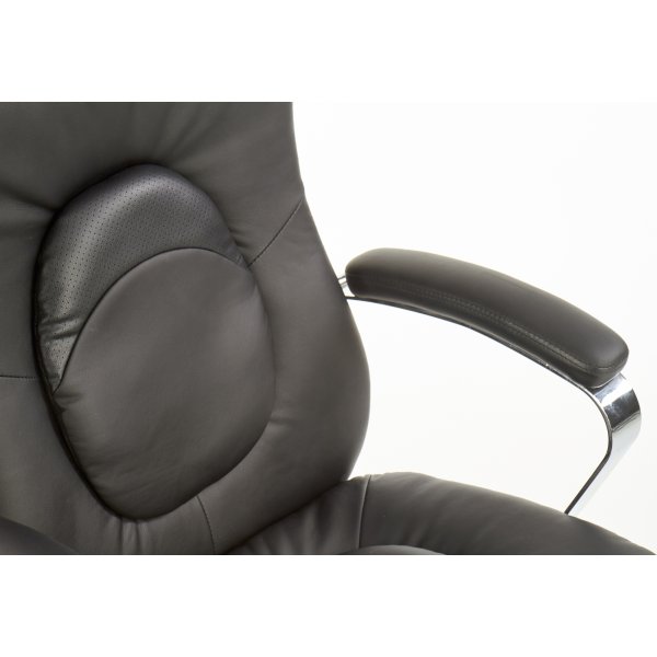 Maddie kontorstol - Svart