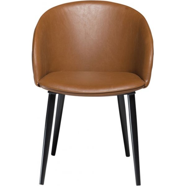 Dobbel lenestol - Vintage lysebrun Dobbel lenestol - Vintage lysebrun