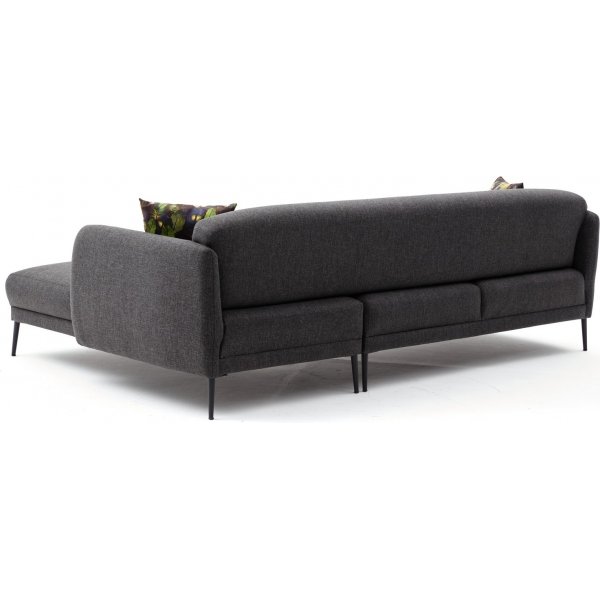 Venus divansovesofa - antrasitt Venus divansovesofa - antrasitt