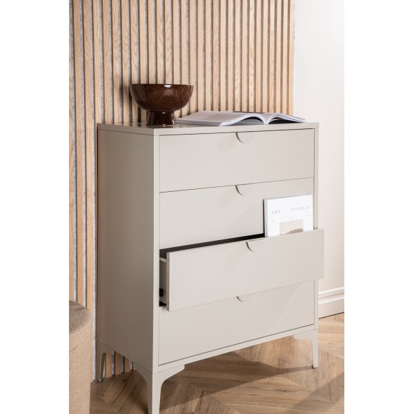 Alexander kommode - Beige Alexander kommode - Beige