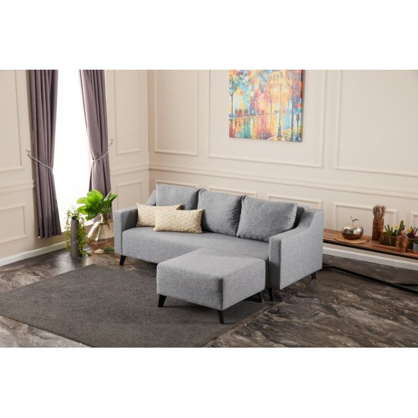 Doga sovesofa - Gr�