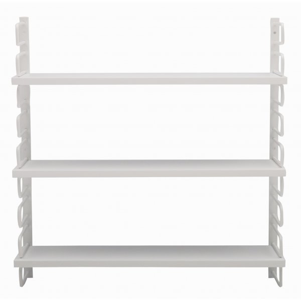 Ester vegghylle - Hvit Ester vegghylle - Hvit