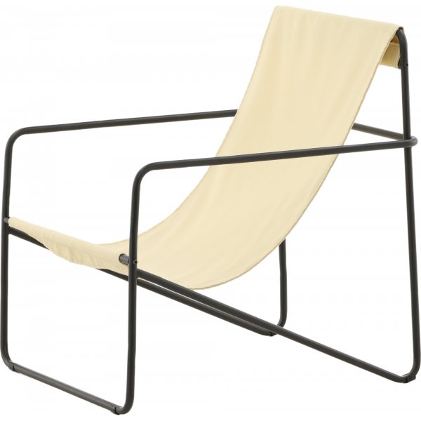 Vernon lenestol - Beige