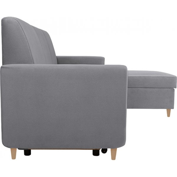 Risten divan sovesofa - Grå Risten divan sovesofa - Grå