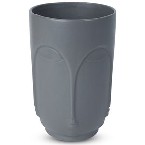 Vase Face H23 cm - Gr
