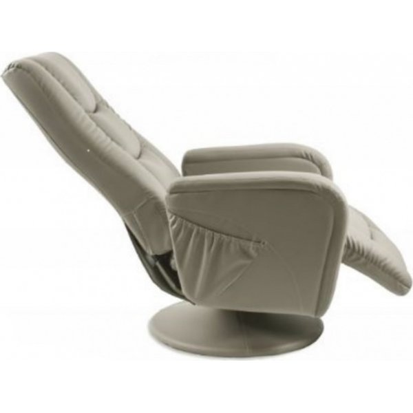 Bibi hvilestol med massasje - beige PVC Bibi hvilestol med massasje - beige PVC